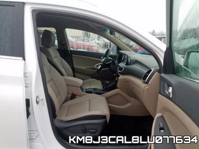 KM8J3CAL8LU077634 фото 6
