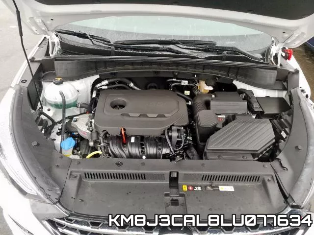 KM8J3CAL8LU077634 фото 8