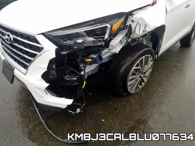 KM8J3CAL8LU077634 фото 9