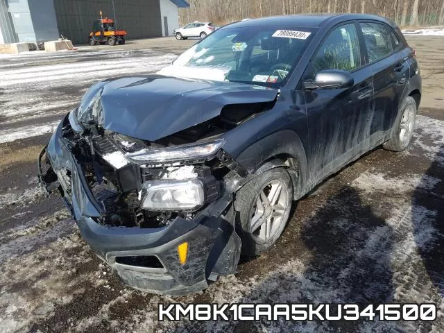 KM8K1CAA5KU341500 фото 3