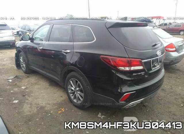 KM8SM4HF3KU304413 фото 2