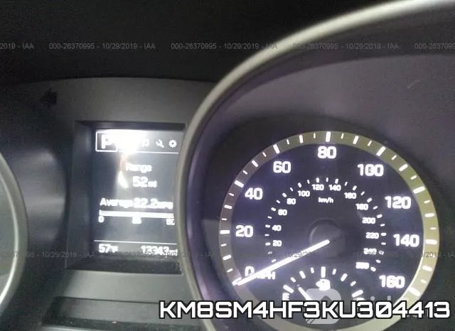 KM8SM4HF3KU304413 фото 4