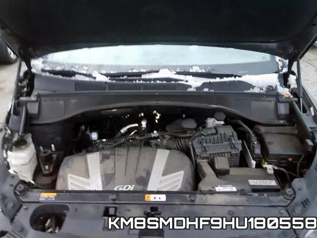 KM8SMDHF9HU180558 фото 6