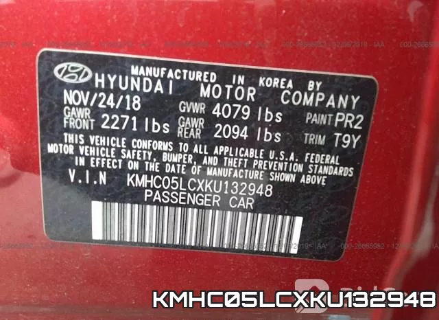 KMHC05LCXKU132948 фото 10