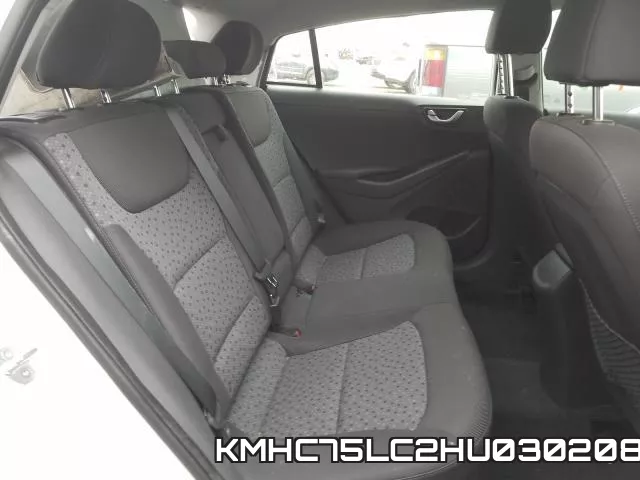 KMHC75LC2HU030208 фото 7