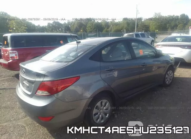 KMHCT4AE5HU235127 фото 2