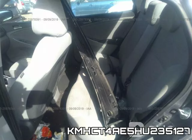 KMHCT4AE5HU235127 фото 4