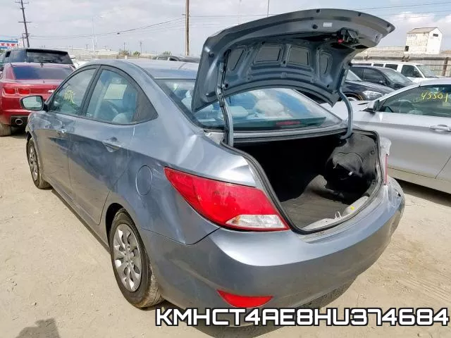 KMHCT4AE8HU374684 фото 3