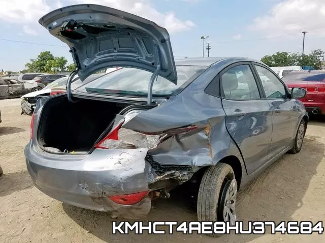 KMHCT4AE8HU374684 фото 4