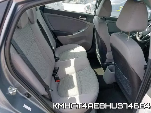 KMHCT4AE8HU374684 фото 6