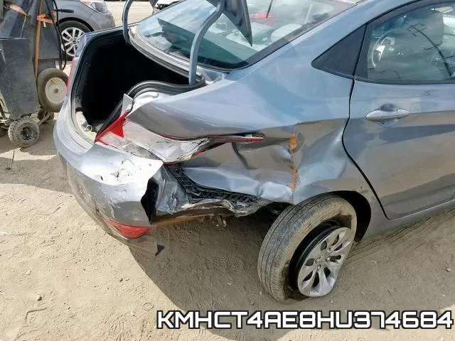 KMHCT4AE8HU374684 фото 8