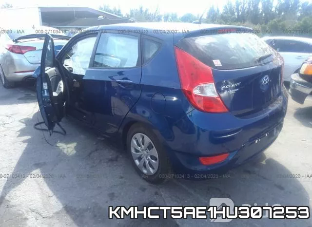 KMHCT5AE1HU307253 фото 4