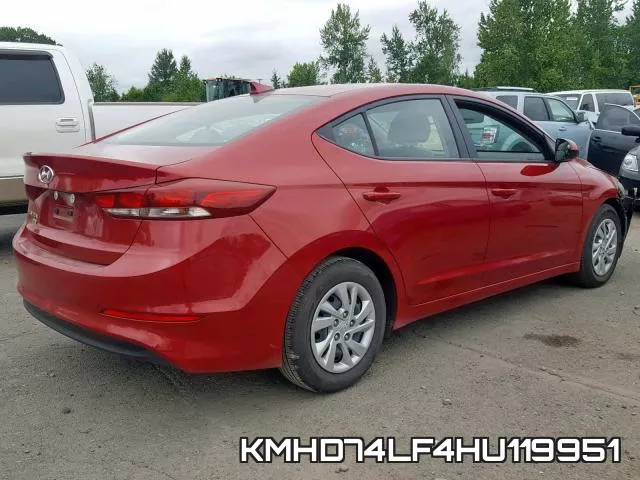 KMHD74LF4HU119951 фото 4