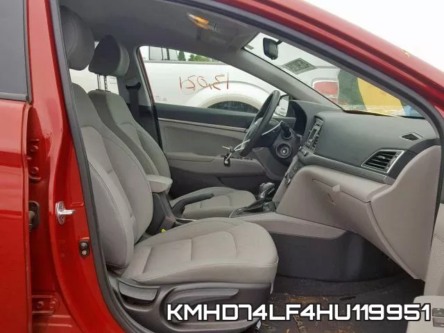 KMHD74LF4HU119951 фото 5