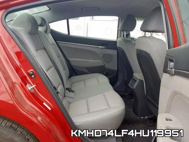 KMHD74LF4HU119951 фото 6