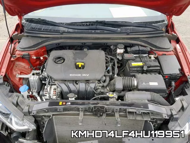 KMHD74LF4HU119951 фото 7