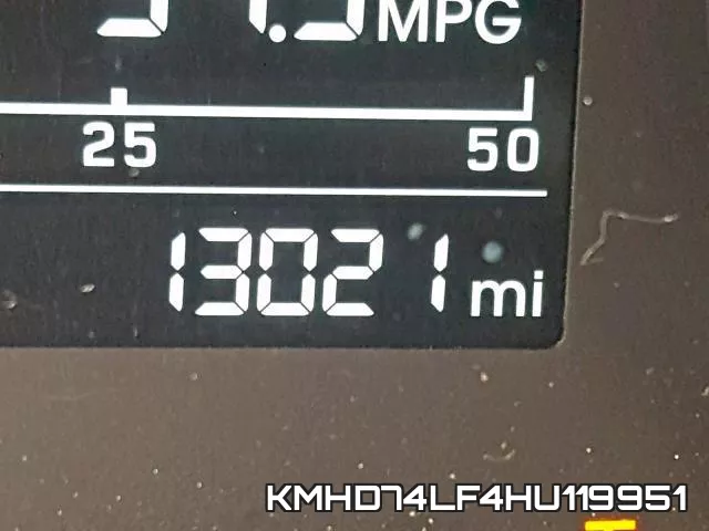 KMHD74LF4HU119951 фото 8