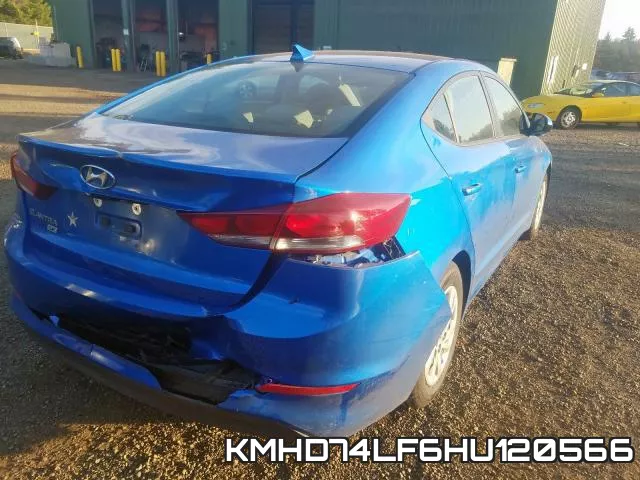 KMHD74LF6HU120566 фото 3