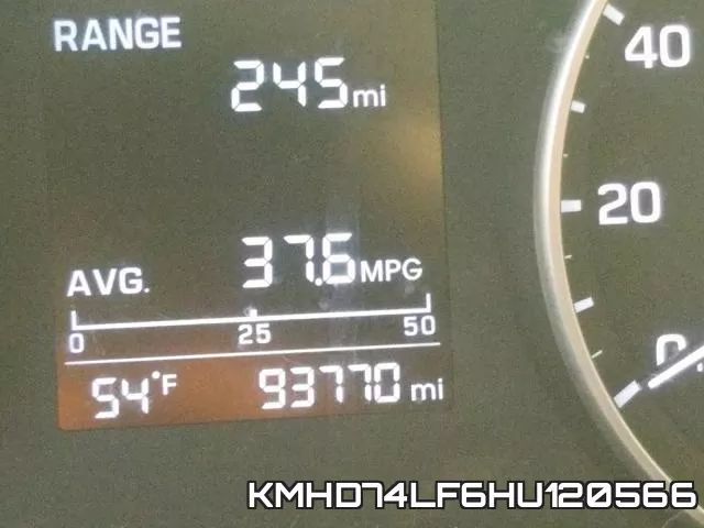 KMHD74LF6HU120566 фото 6