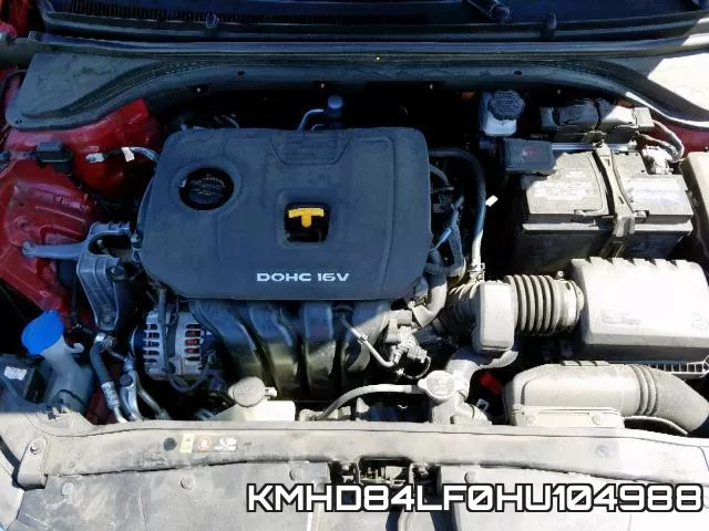 KMHD84LF0HU104988 фото 6