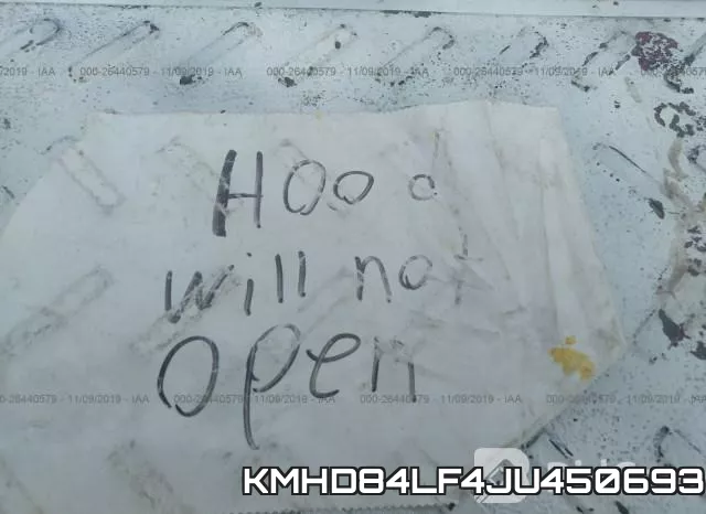 KMHD84LF4JU450693 фото 2