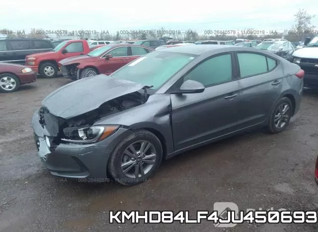 KMHD84LF4JU450693 фото 3