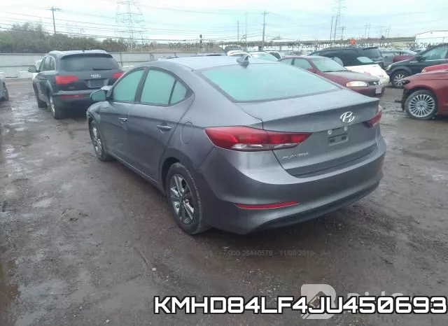 KMHD84LF4JU450693 фото 4