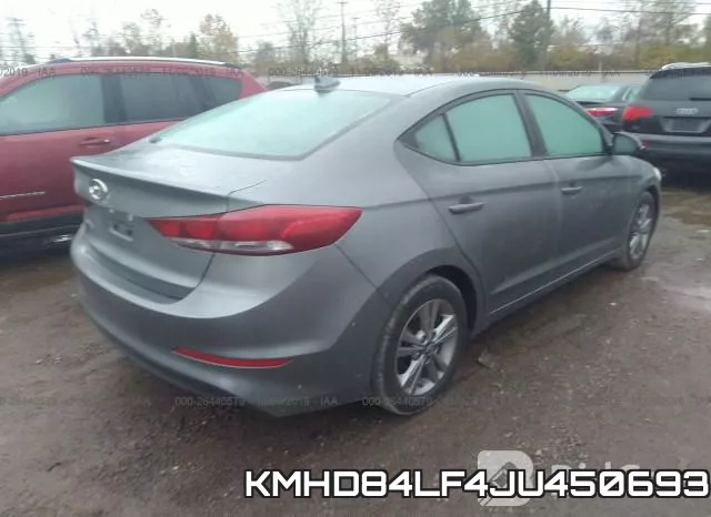 KMHD84LF4JU450693 фото 5