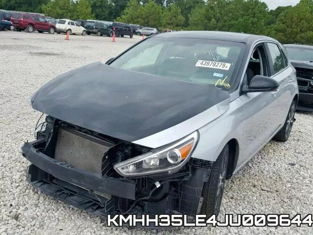 KMHH35LE4JU009644 фото 3