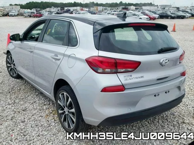 KMHH35LE4JU009644 фото 4