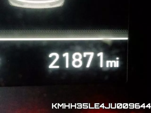 KMHH35LE4JU009644 фото 9