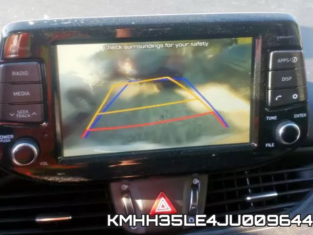 KMHH35LE4JU009644 фото 10