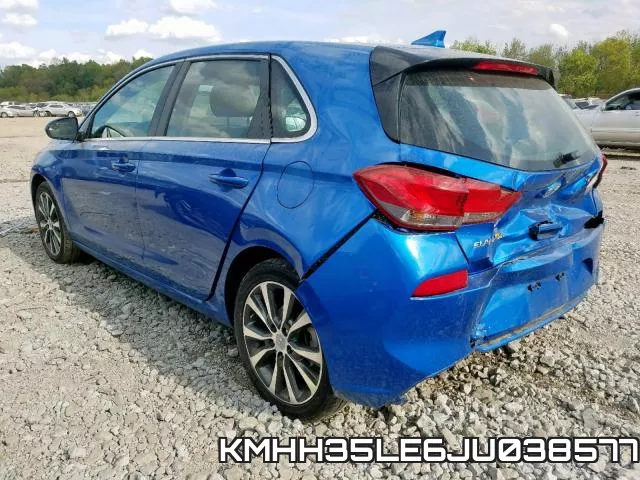 KMHH35LE6JU038577 фото 3