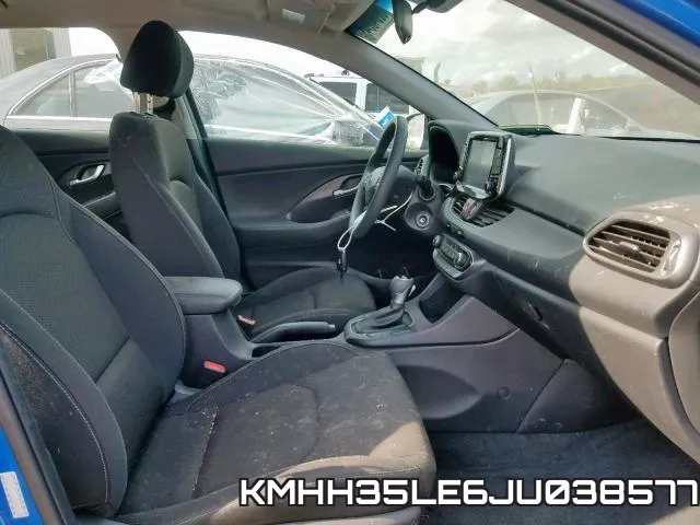 KMHH35LE6JU038577 фото 4