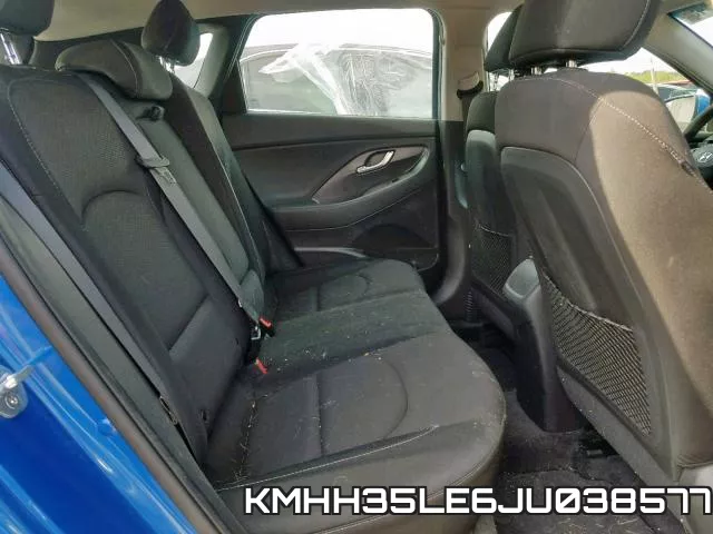 KMHH35LE6JU038577 фото 5