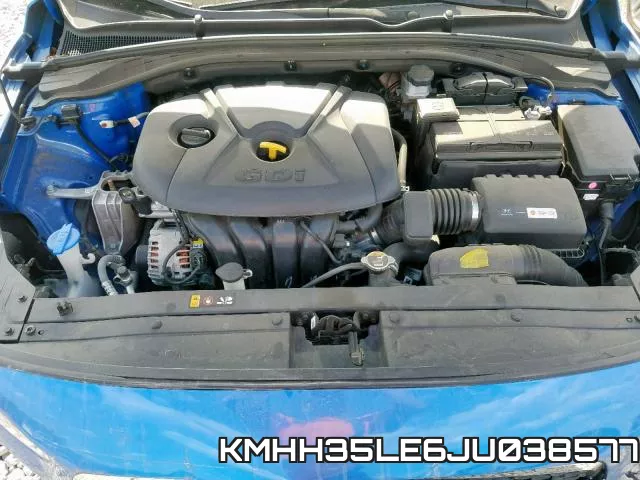 KMHH35LE6JU038577 фото 6