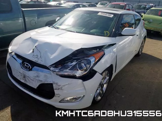 KMHTC6AD8HU315556 фото 3