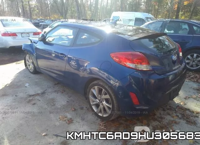 KMHTC6AD9HU305683 фото 2