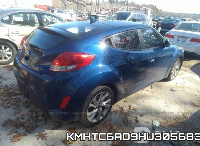 KMHTC6AD9HU305683 фото 3