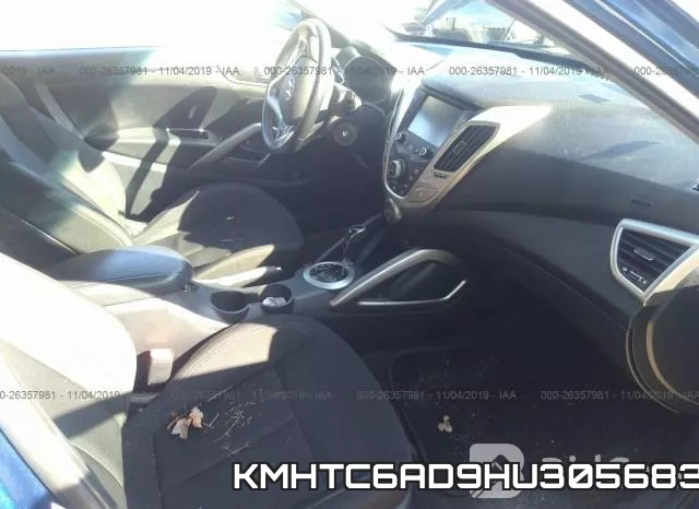 KMHTC6AD9HU305683 фото 4
