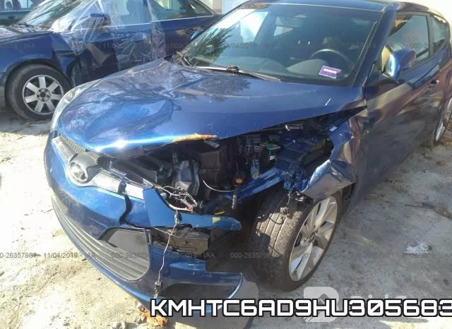 KMHTC6AD9HU305683 фото 5