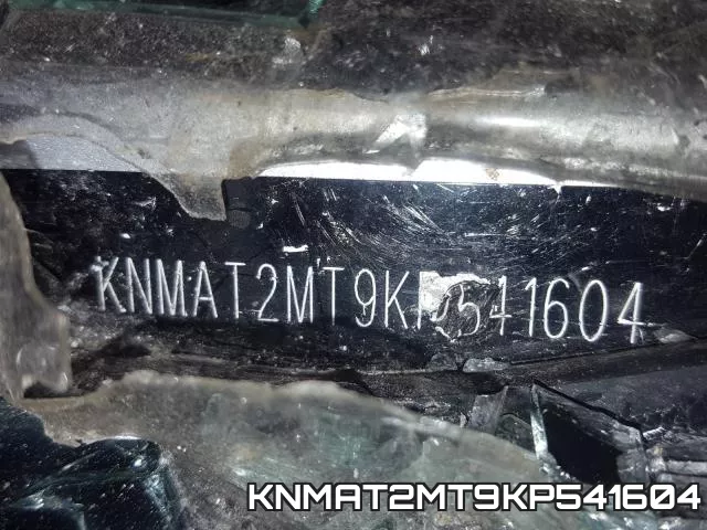 KNMAT2MT9KP541604 фото 2