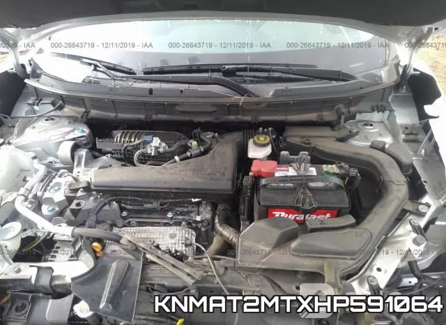 KNMAT2MTXHP591064 фото 2