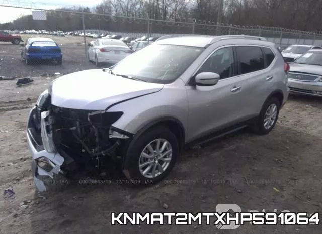 KNMAT2MTXHP591064 фото 3