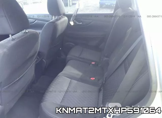 KNMAT2MTXHP591064 фото 8