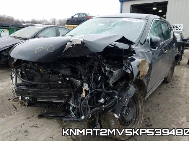 KNMAT2MV5KP539480 фото 2