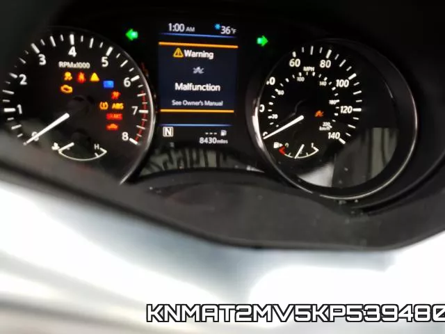KNMAT2MV5KP539480 фото 8