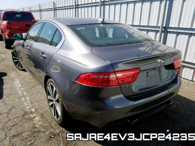 SAJAE4EV3JCP24235 фото 4