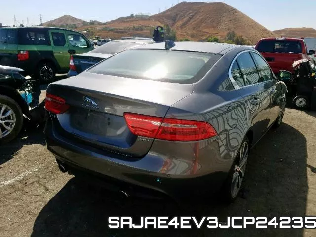 SAJAE4EV3JCP24235 фото 5