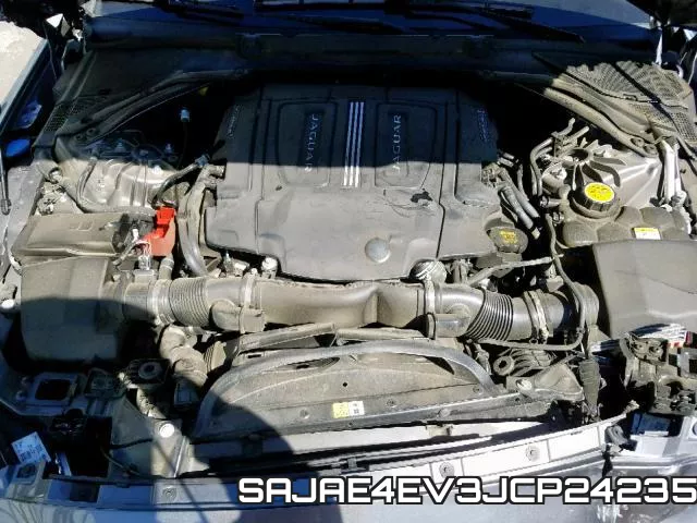 SAJAE4EV3JCP24235 фото 7